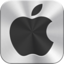 Iphone icon apple