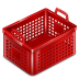 Empty basket