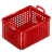 Empty basket