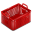Empty basket