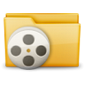 Movie folder