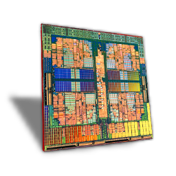 Cpu barcelona amd