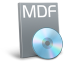 Mdf file