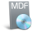 Mdf file