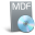 Mdf file