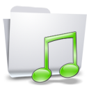 Music folder