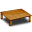 Desk wood