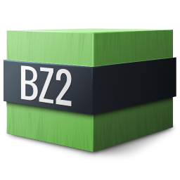 Application bzip mimetypes