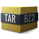 Compressed tar bzip application mimetypes