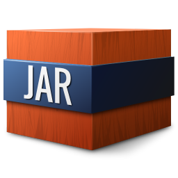 Application jar mimetypes