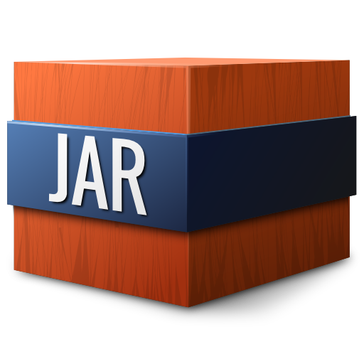 Application jar mimetypes