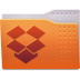Dropbox folder places
