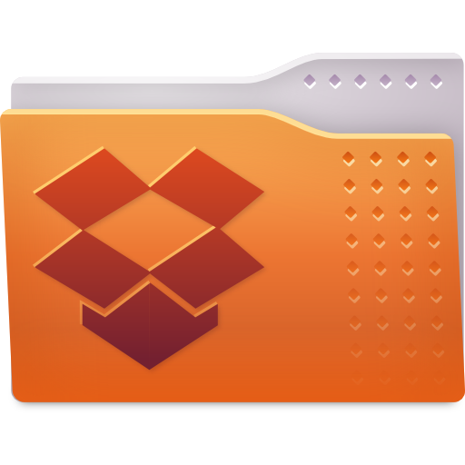 Dropbox folder places