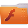 Flash folder places