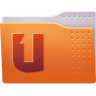 Ubuntuone folder places