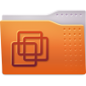 Vmware folder places