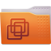 Vmware folder places