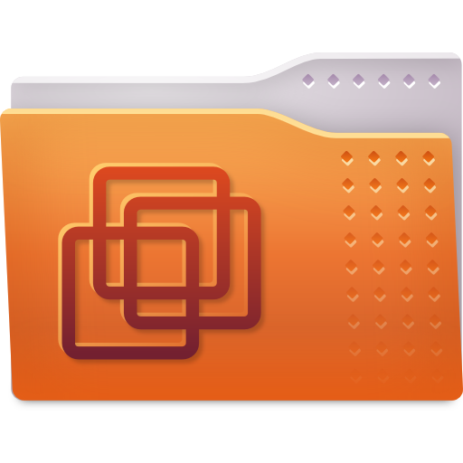 Vmware folder places