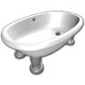 Bathroom washtub