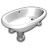 Bathroom washtub