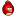 Angry red bird