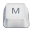 Uppercase letter