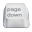 Down page