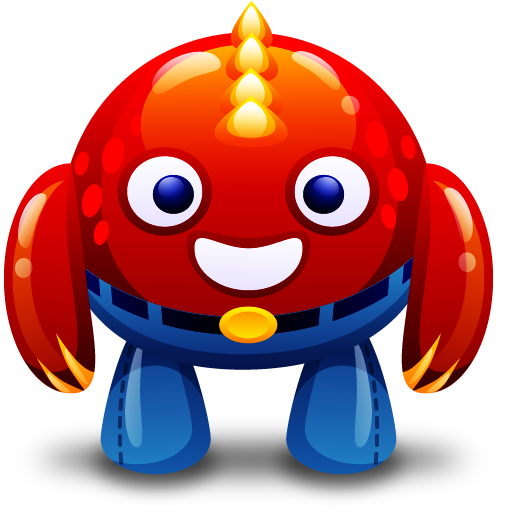 Monster red