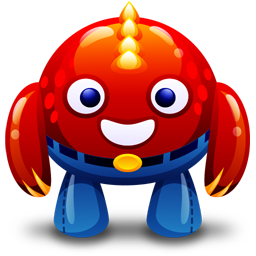 Monster red
