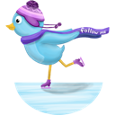 Bird skate twitter