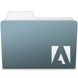 Folder central device adobe