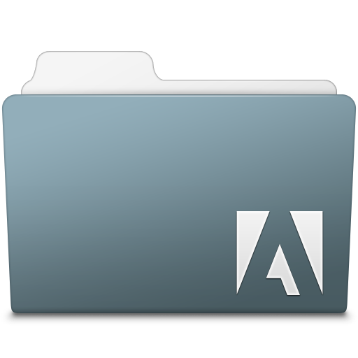 Folder central device adobe