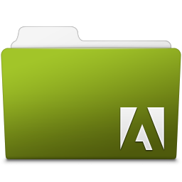 Dreamweaver folder adobe