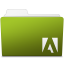 Dreamweaver folder adobe