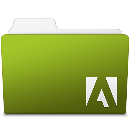 Dreamweaver folder adobe