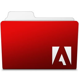 Folder flash adobe