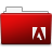 Folder flash adobe