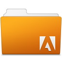 Folder illustrator adobe