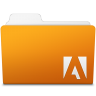 Folder illustrator adobe