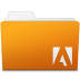 Folder illustrator adobe