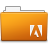 Folder illustrator adobe