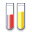 Test tubes laboratory