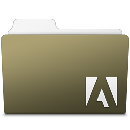 Folder soundbooth adobe