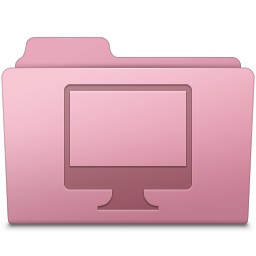 Sakura folder computer