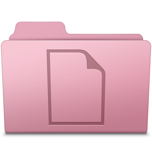 Sakura folder documents