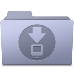 Lavender folder downloads