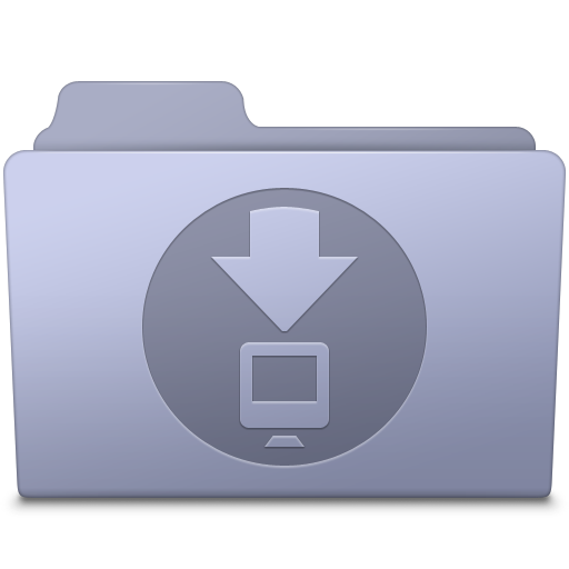 Lavender folder downloads