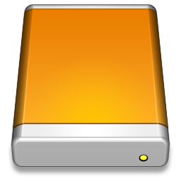 Drive external