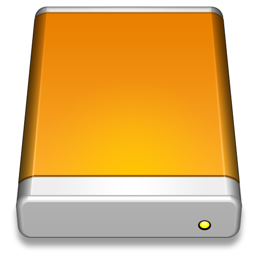 Drive external