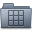 Folder graphite icons